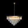 Люстра подвесная Loft it Prism clear 10019/800C