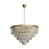 Люстра подвесная Loft it Prism clear 10019/800C