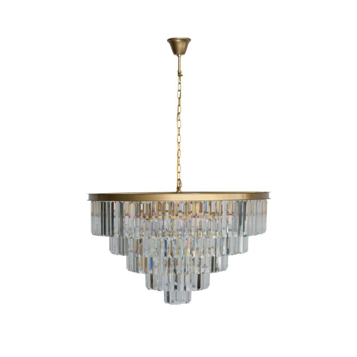 Люстра подвесная Loft it Prism clear 10019/800C