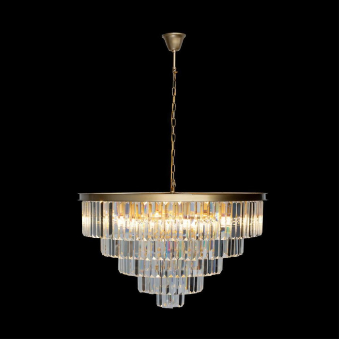 Люстра подвесная Loft it Prism clear 10019/800C