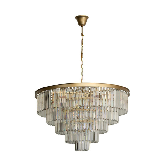 Люстра подвесная Loft it Prism clear 10019/800C