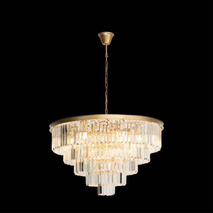 Люстра подвесная Loft it Prism clear 10019/800C