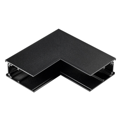 Соединитель для накладного трека UNO вертикальный угловой внутрений Uno 509137