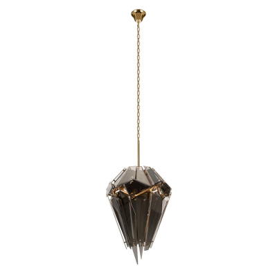 Подвесной светильник Loft it Shard 10432 Smoke