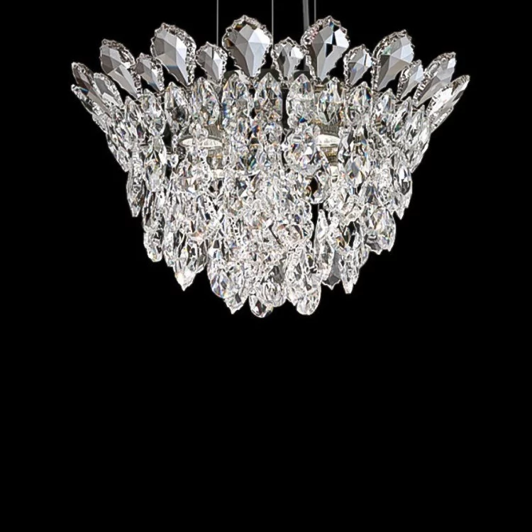 Хрустальный подвесной светильник L'Arte Luce Luxury Trilliane L59104.98