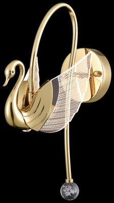 Настенный светильник LETIZIA WE466.01.301 WERTMARK