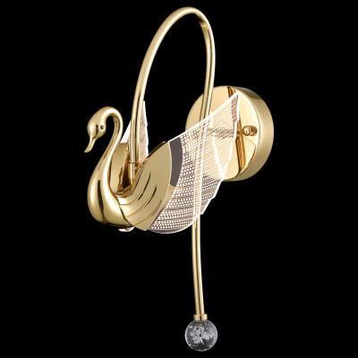 Настенный светильник LETIZIA WE466.01.301 WERTMARK