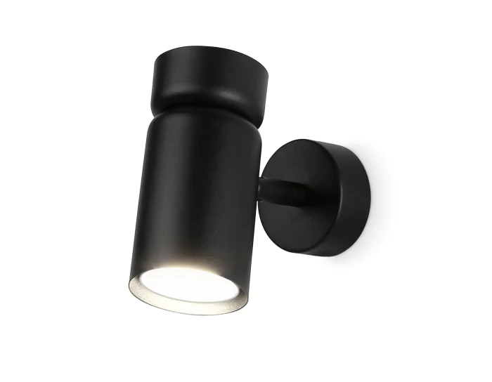 Накладной поворотный спот со сменной лампой GU10 Ambrella light TA13173