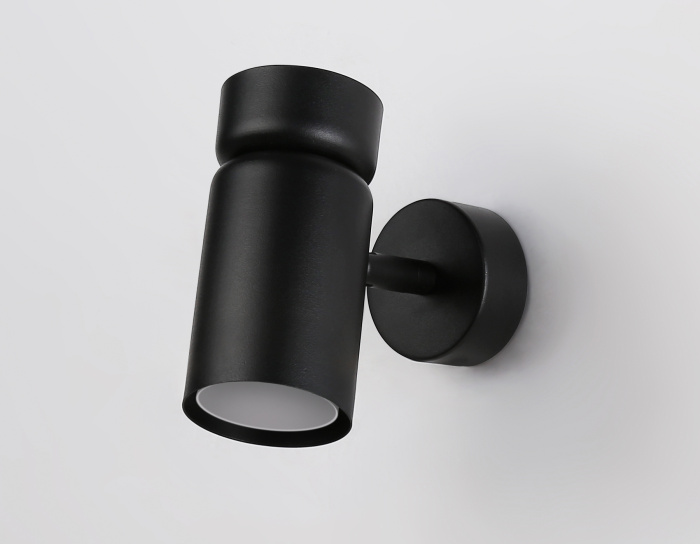 Накладной поворотный спот со сменной лампой GU10 Ambrella light TA13173