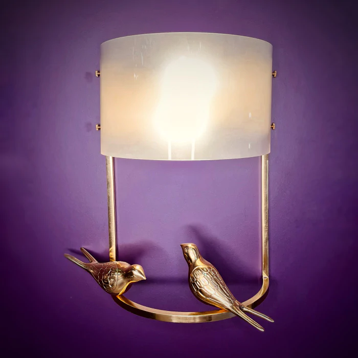 Бра Birds Twitter ImperiumLoft