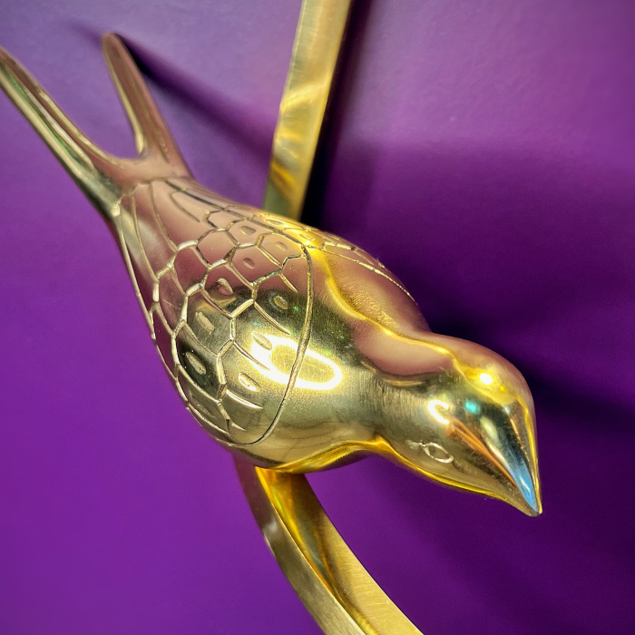 Бра Birds Twitter ImperiumLoft