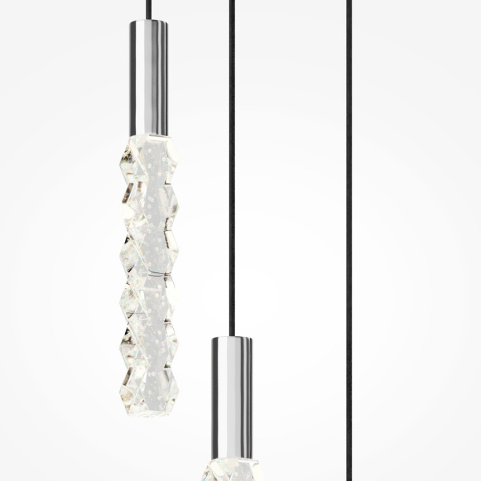 Каскадная люстра Maytoni Modern MOD328PL-L9CH3K