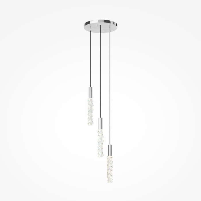 Каскадная люстра Maytoni Modern MOD328PL-L9CH3K