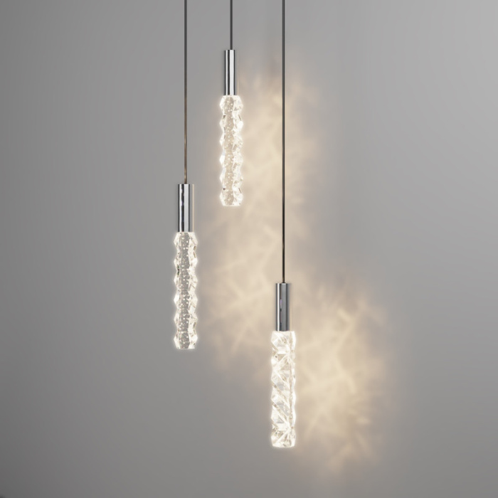 Каскадная люстра Maytoni Modern MOD328PL-L9CH3K