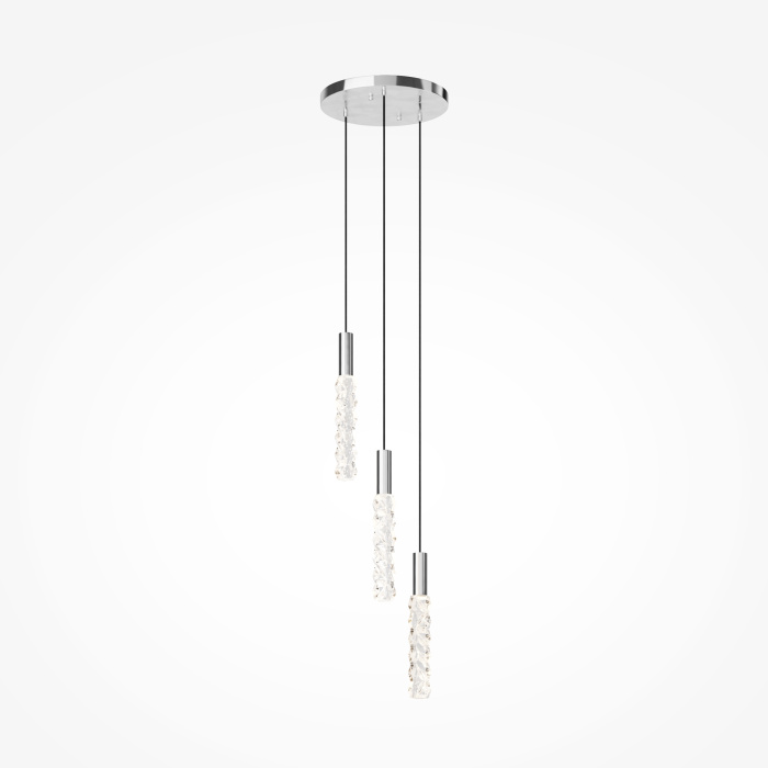 Подвесная люстра Maytoni Selemo MOD328PL-L9CH3K