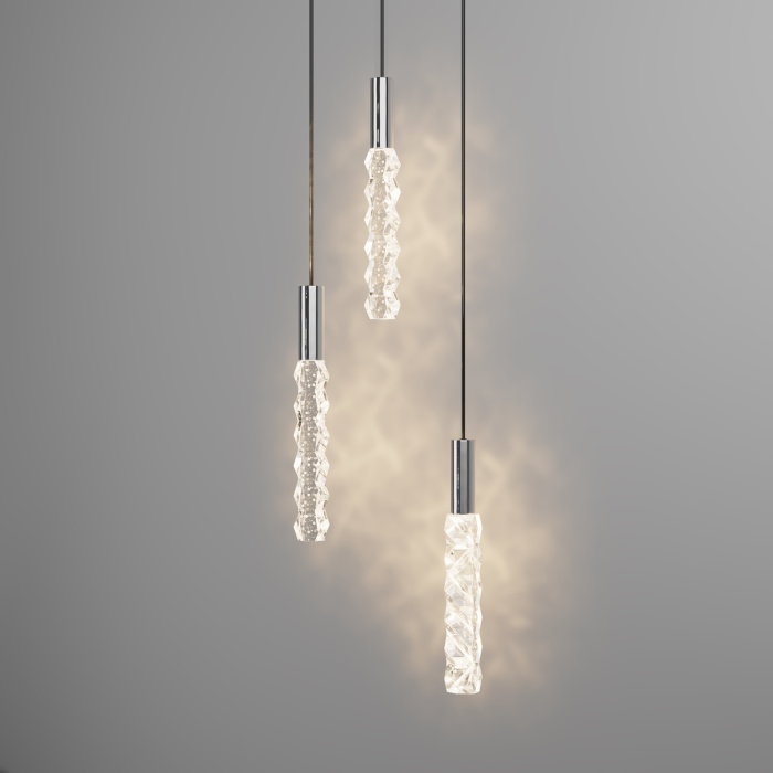 Подвесная люстра Maytoni Selemo MOD328PL-L9CH3K