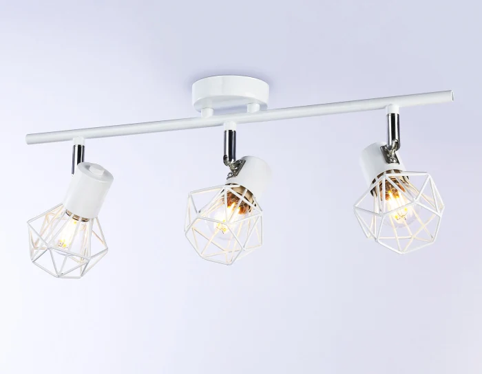 Настенно-потолочный спот в стиле лофт Ambrella light TR8631