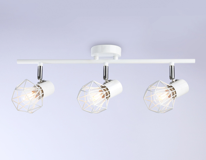 Настенно-потолочный спот в стиле лофт Ambrella light TR8631