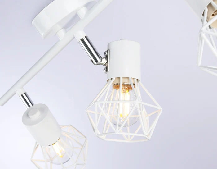 Настенно-потолочный спот в стиле лофт Ambrella light TR8631