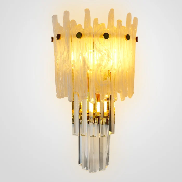 Бра Murano Glass ICE ImperiumLoft