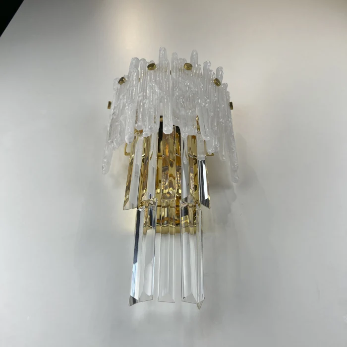 Бра Murano Glass ICE ImperiumLoft