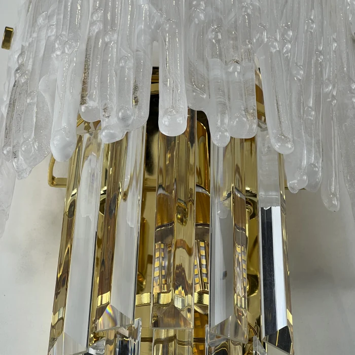 Бра Murano Glass ICE ImperiumLoft