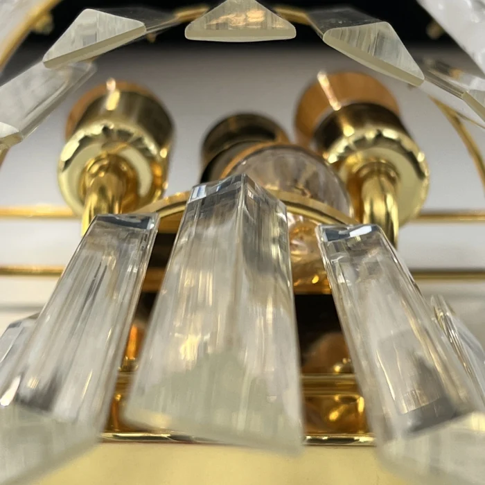 Бра Murano Glass ICE ImperiumLoft