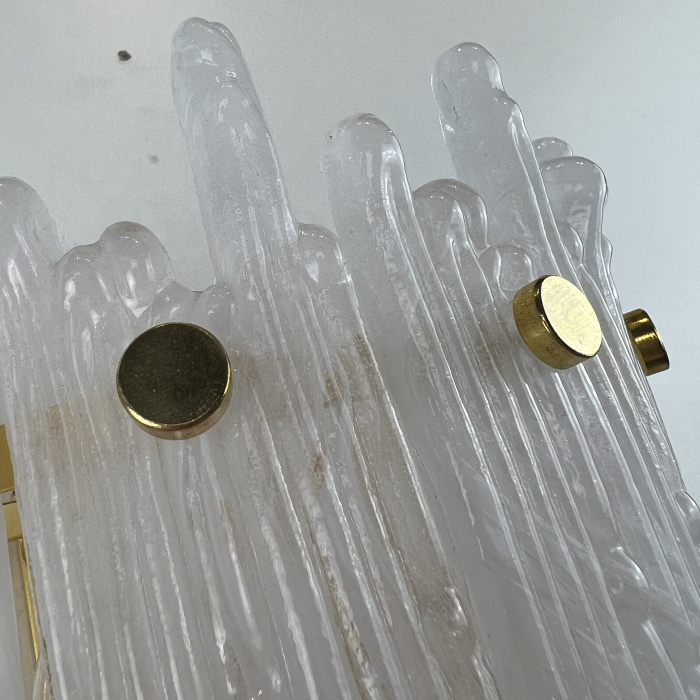 Настенный светильник ImperiumLoft Murano Glass Ice 143830-22