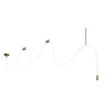 Потолочный светильник Loft it Thread 10388B Brass