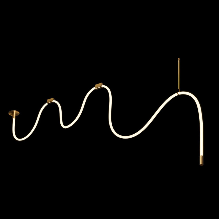 Потолочный светильник Loft it Thread 10388B Brass