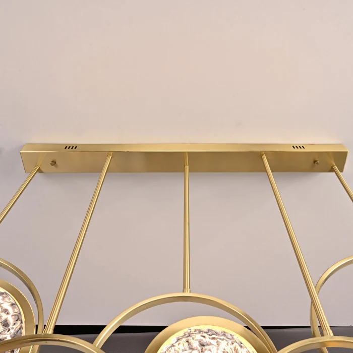 Дизайнерская люстра Moon lighting collection L100 ImperiumLoft