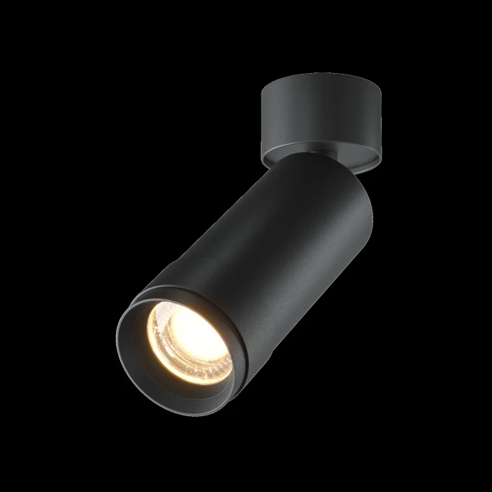 Накладной спот Maytoni Focus Zoom C055CL-L12W3K-Z-B