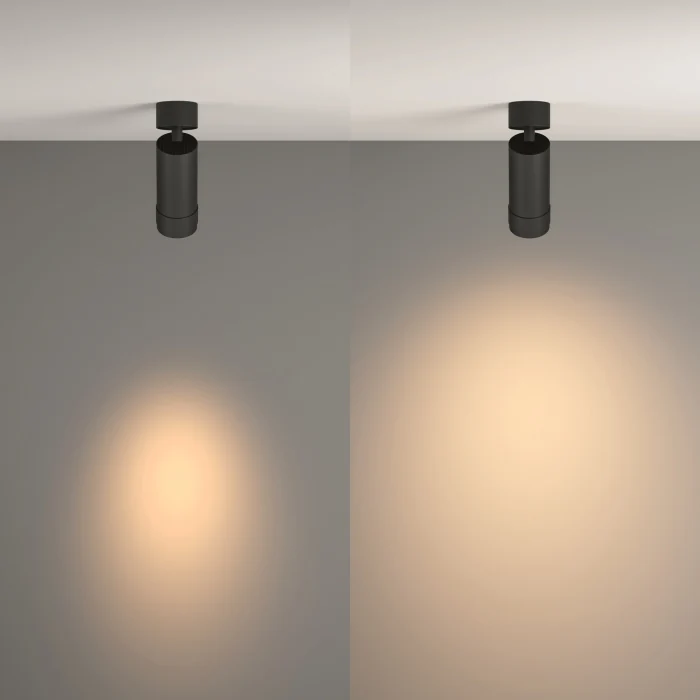 Накладной спот Maytoni Focus Zoom C055CL-L12W3K-Z-B