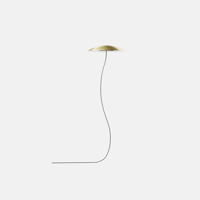 Торшер Leds C4 NOWAY Gold
