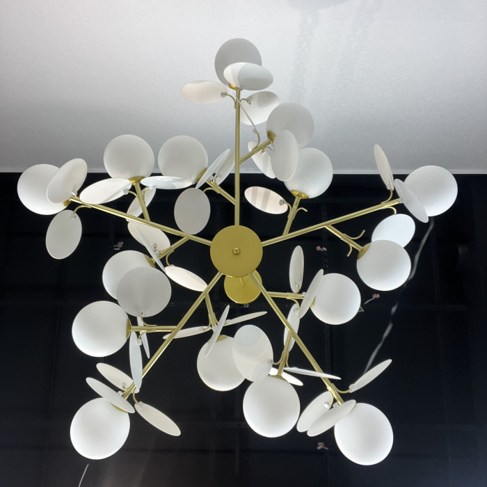 Люстра MATISSE SELF D90 ImperiumLoft