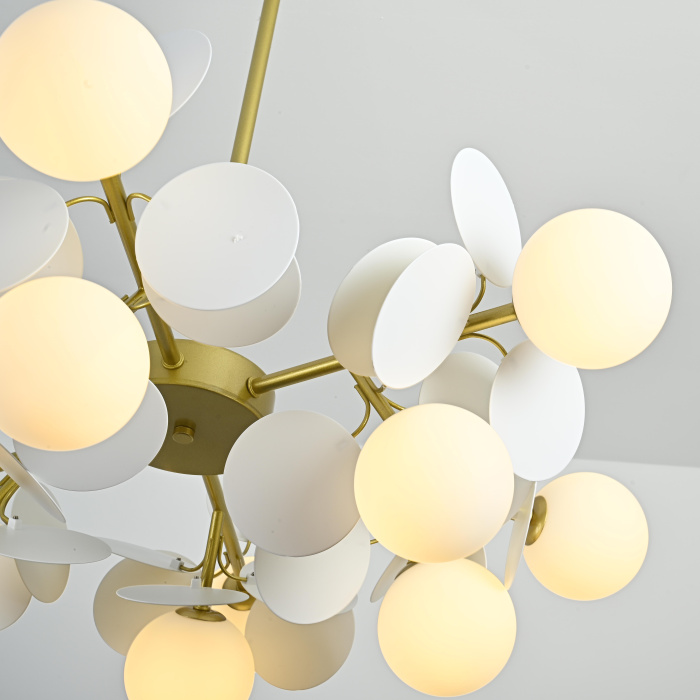 Люстра MATISSE SELF D90 ImperiumLoft