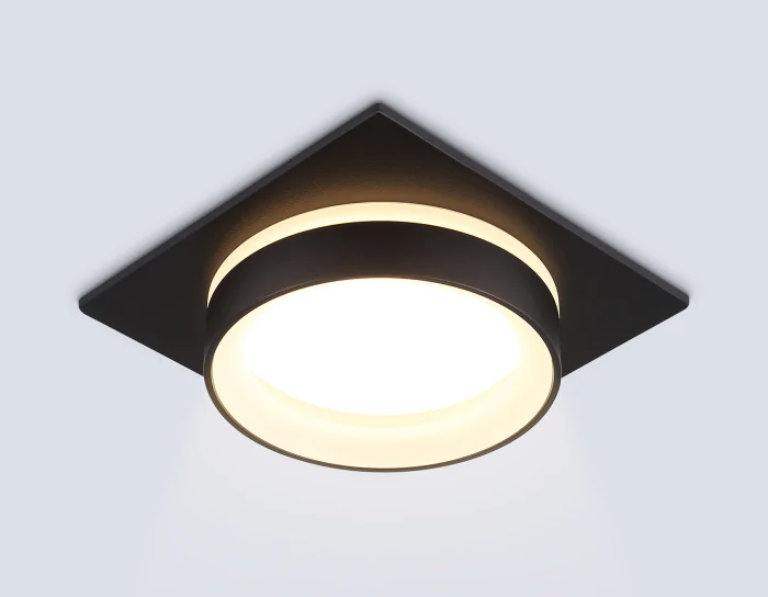 Светильник встраиваемый IP44 с высокой степенью пылевлагозащиты TECHNO SPOT AMBRELLA LIGHT TN6710