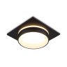 Светильник встраиваемый IP44 с высокой степенью пылевлагозащиты TECHNO SPOT AMBRELLA LIGHT TN6710