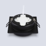 Светильник встраиваемый IP44 с высокой степенью пылевлагозащиты TECHNO SPOT AMBRELLA LIGHT TN6710