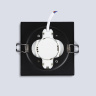 Светильник встраиваемый IP44 с высокой степенью пылевлагозащиты TECHNO SPOT AMBRELLA LIGHT TN6710