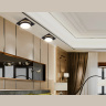 Светильник встраиваемый IP44 с высокой степенью пылевлагозащиты TECHNO SPOT AMBRELLA LIGHT TN6710