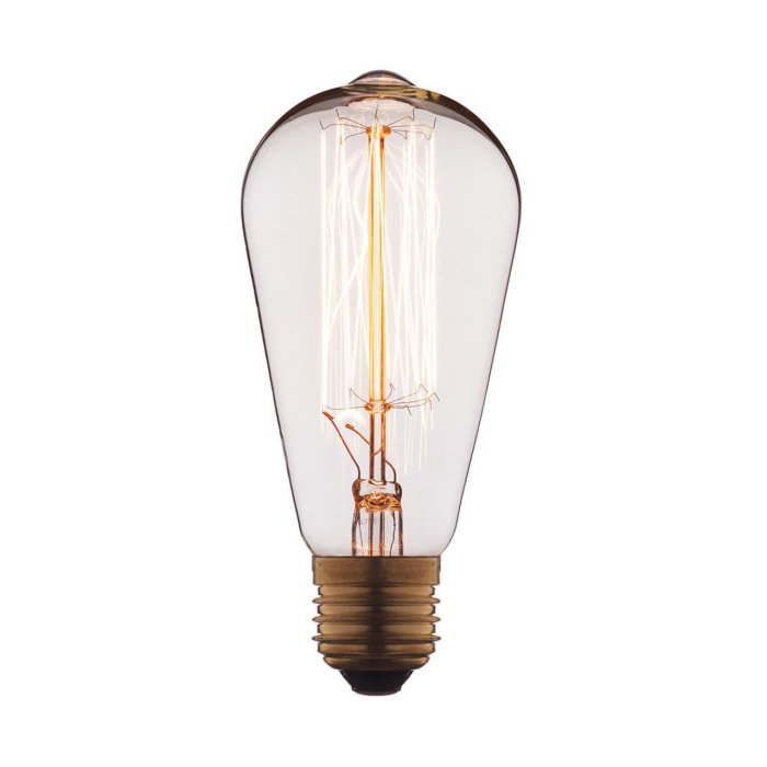 Ретро лампа Эдисона Loft it Edison Bulb 1008