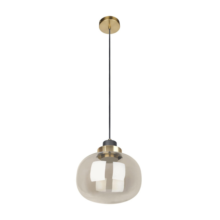 Подвесной светильник LOFT IT 10140B Amber