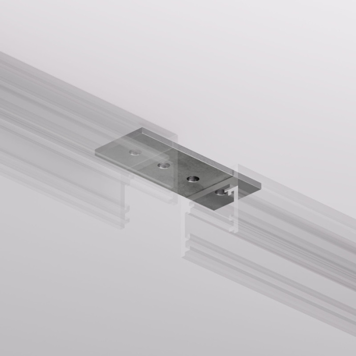 Соединительная пластина трека SHINE BASE TR5730-AL