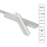 Магнитная трековая система Arte Lamp RAPID A6161PL-1WH