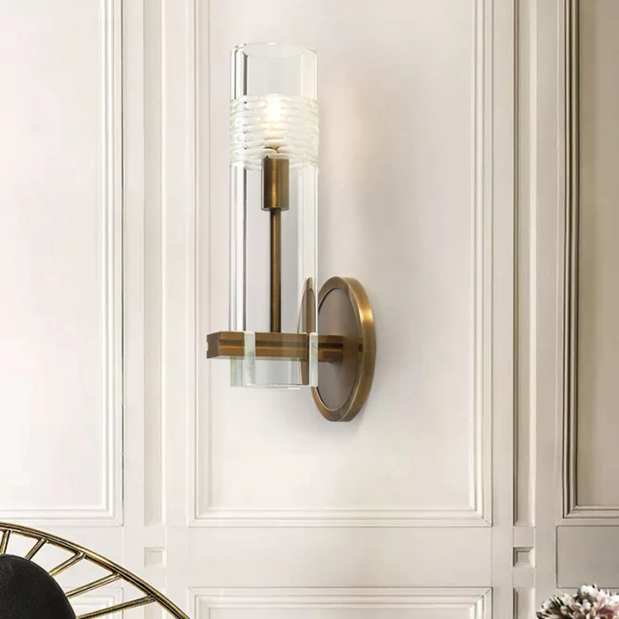 Настенный светильник (Бра) Chamont ImperiumLoft