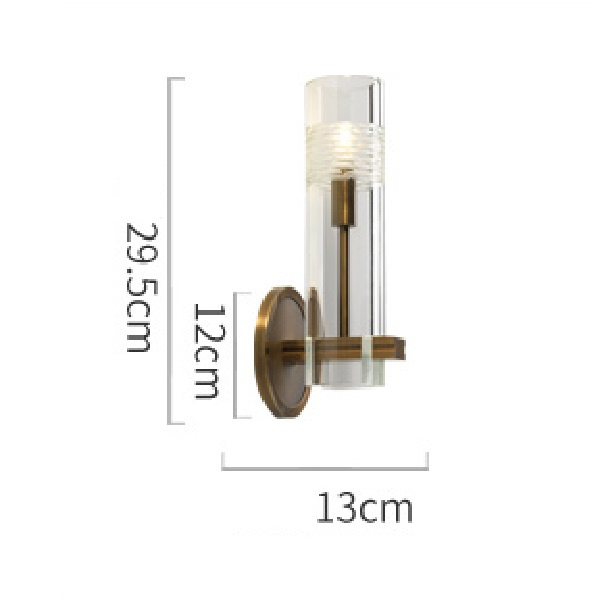 Настенный светильник (Бра) Chamont ImperiumLoft