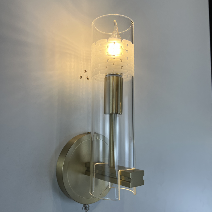 Настенный светильник (Бра) Chamont ImperiumLoft