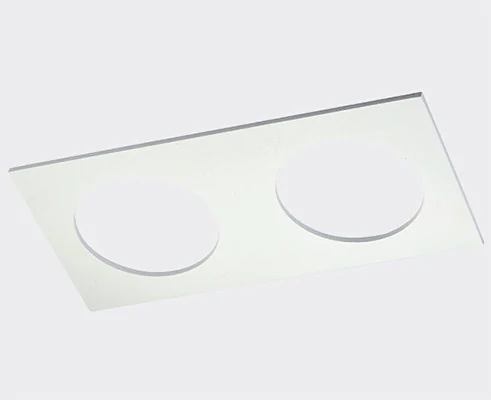 Рамка ITALLINE SP 02 white
