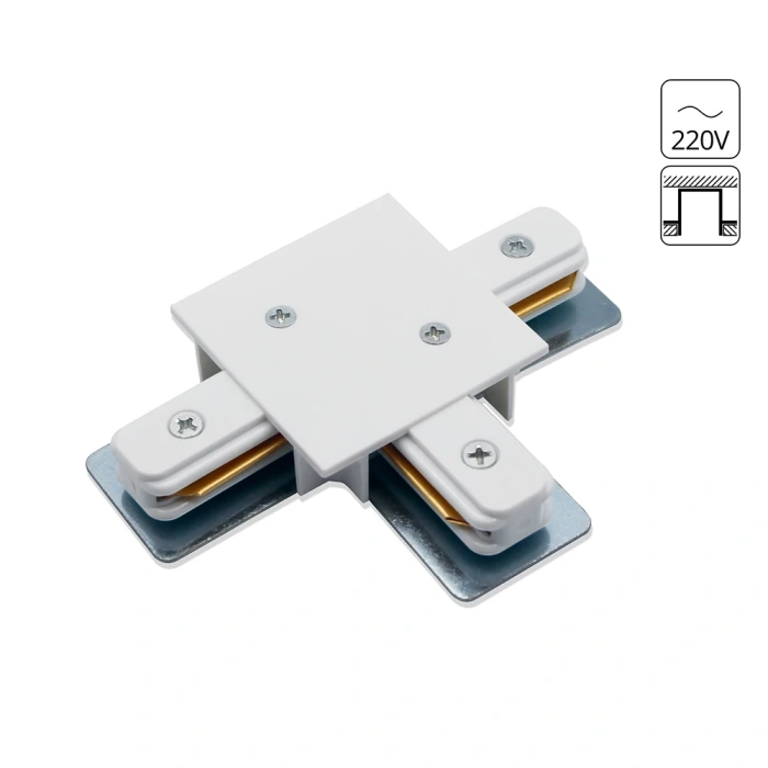Коннектор T-образный Arte Lamp Track Accessories A140133